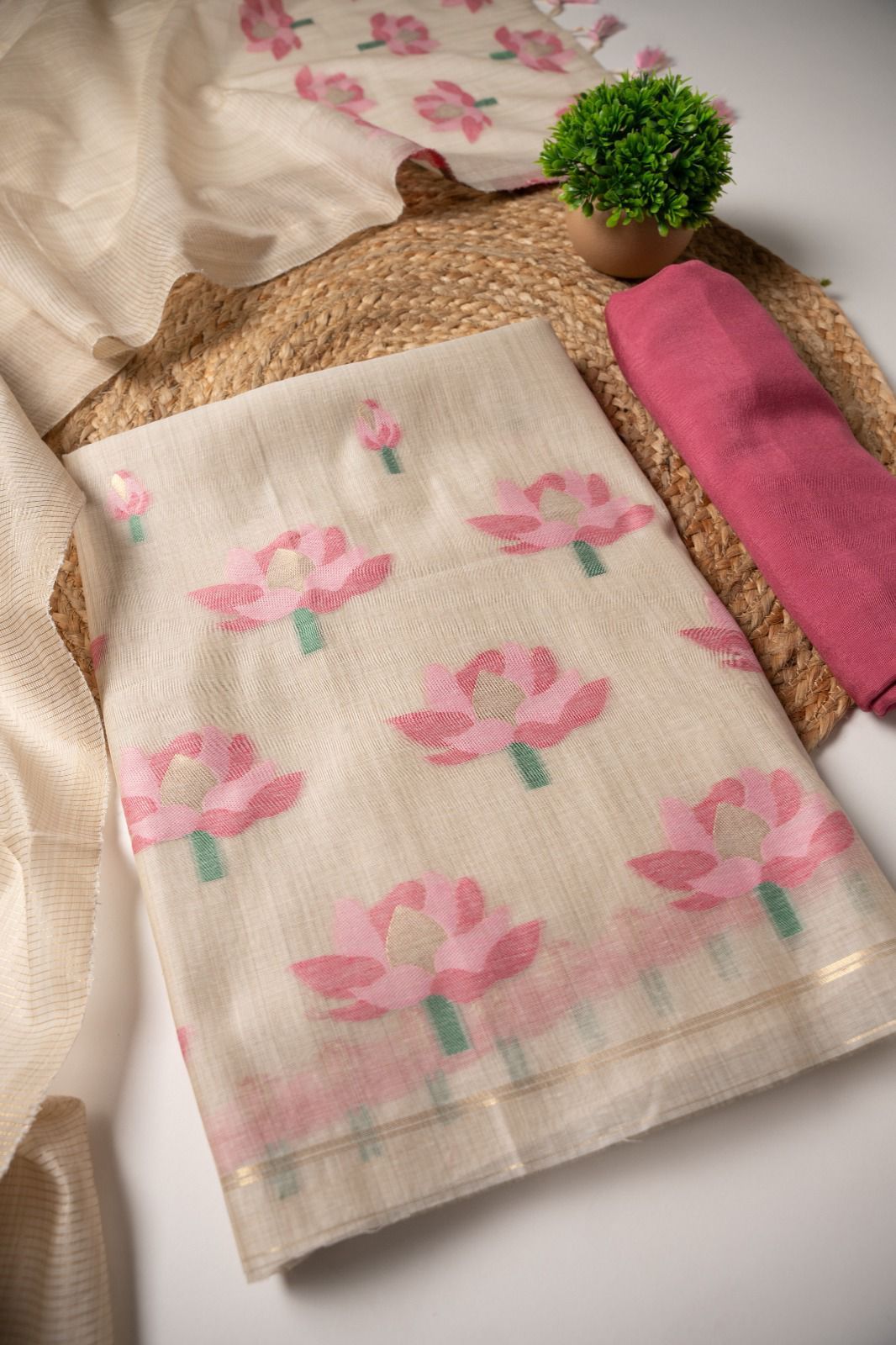 Cotton Sarees